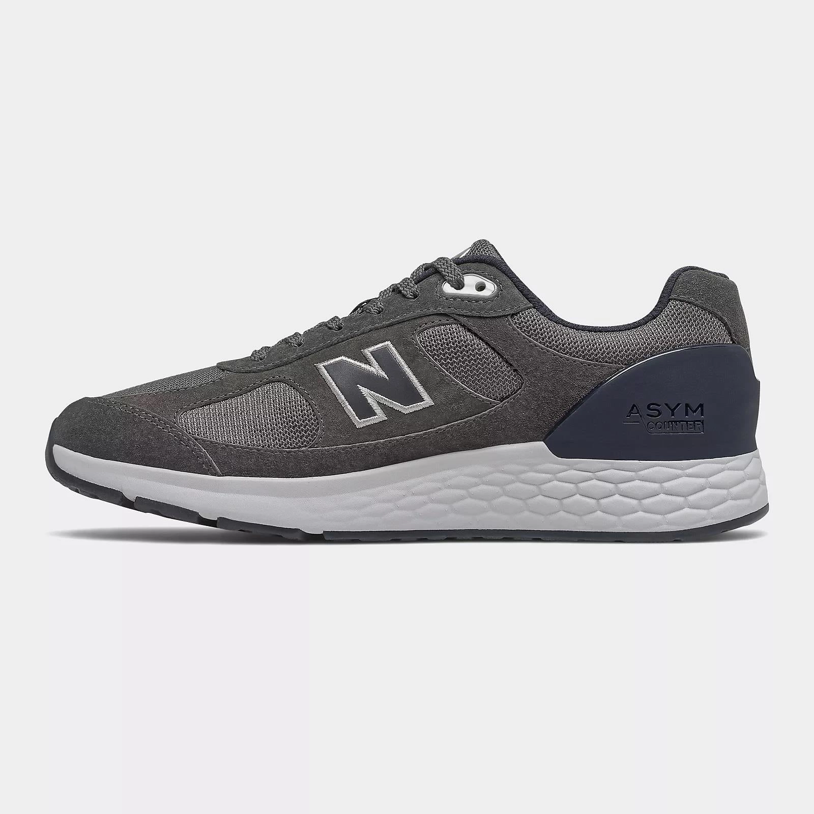 Supportive insole design Womens Wide Fit New Balance MW1880 Walking Trainers physical fitness