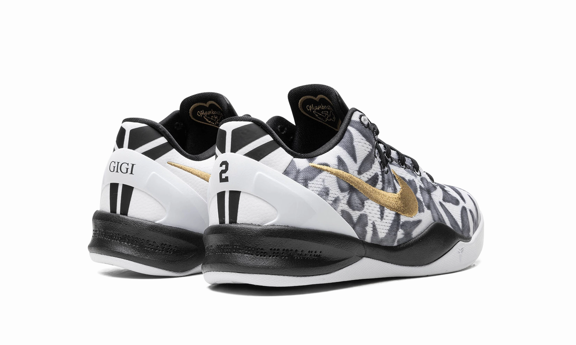 Sweatproof All Day Wear Comfort Kobe 8 GS "Mambacita"