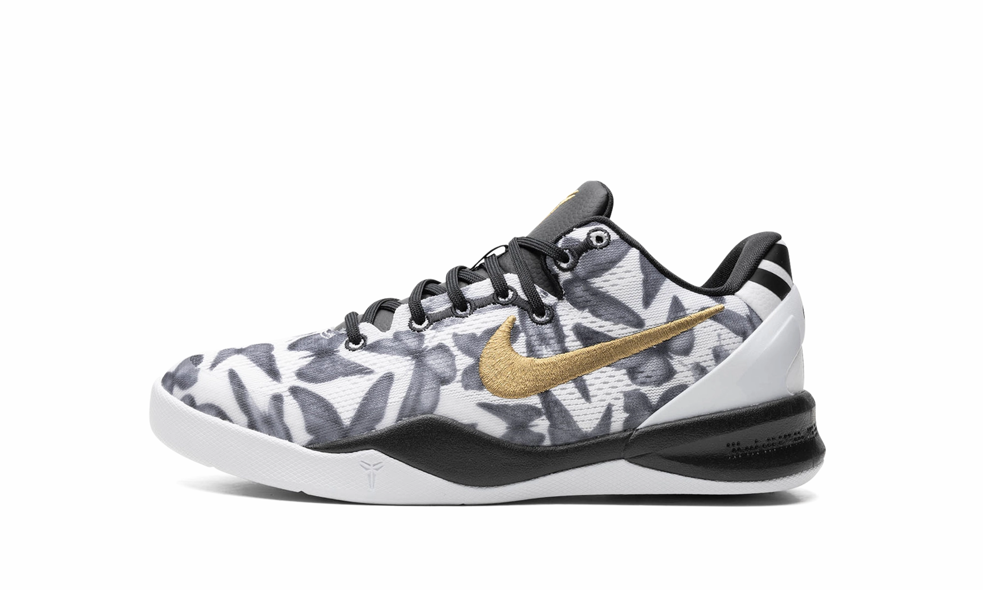 Foot Hugging Fit Protective Heel Cushion Kobe 8 GS "Mambacita"