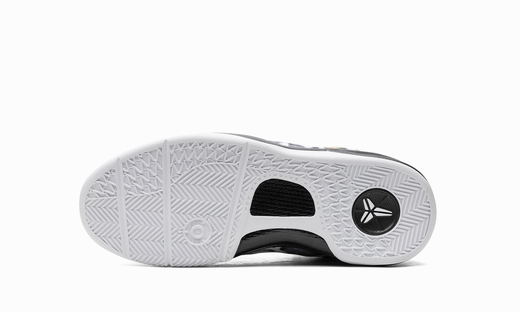 Rubber Outsole MVP Feel Kobe 8 GS "Mambacita"