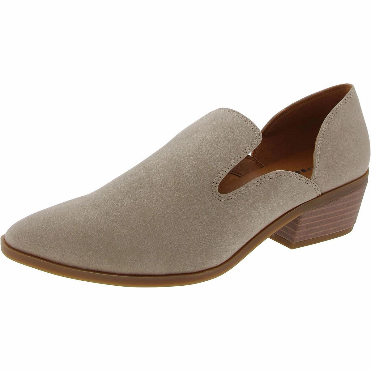 Hunting Trip Mizina Womens Padded Insole Faux Leather Shooties