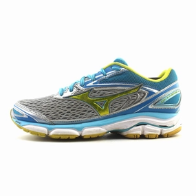 MIZUNO WAVE INSPIRE 13 running in a mud pot area shoes budget - friendly shoes