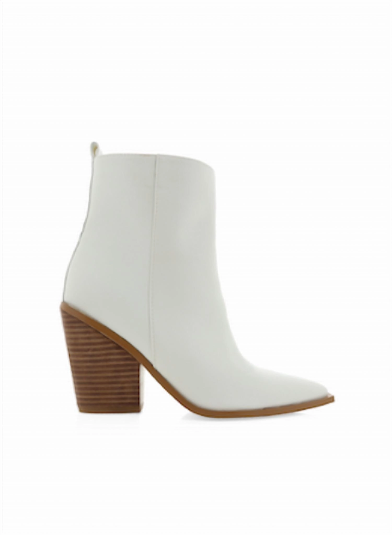 Artist Seamless Comfort Trail Runner Susie Boot In White