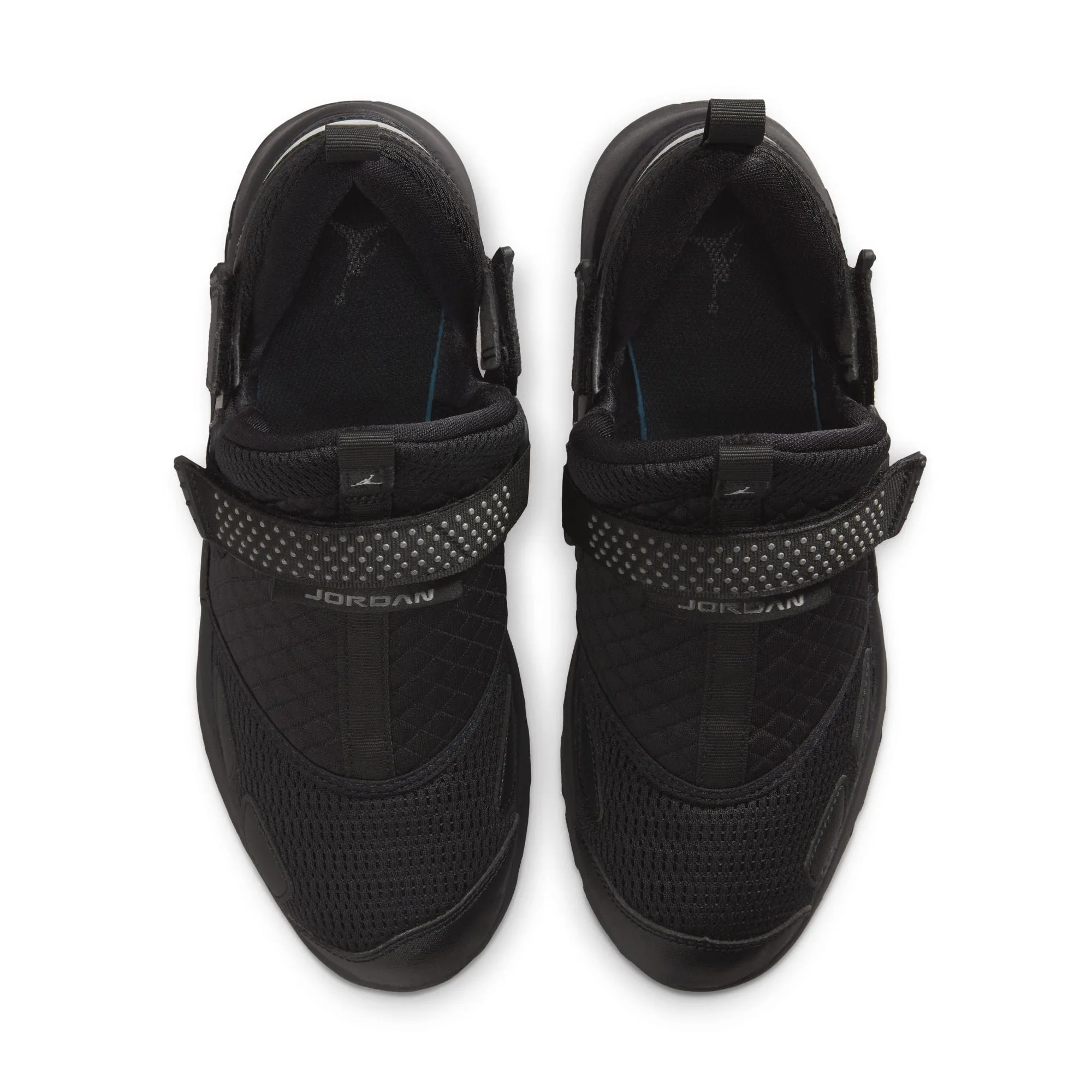 sports Ventilation Ports Womens Jordan Trunner LX 'Black'