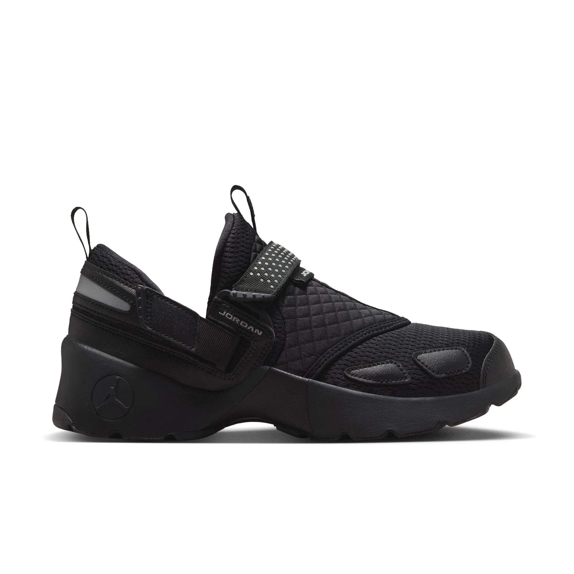 Womens Jordan Trunner LX 'Black' Premium Technology