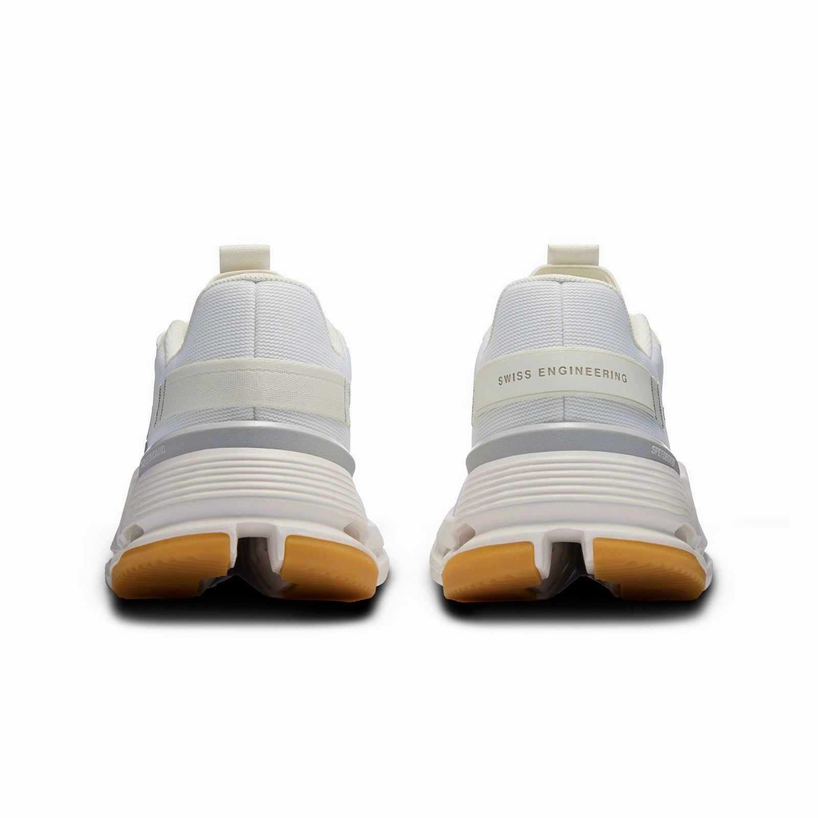 On Running Cloudnova Form 2 (White/Ivory) Women Shoes 3WE30170924 Daily Activity