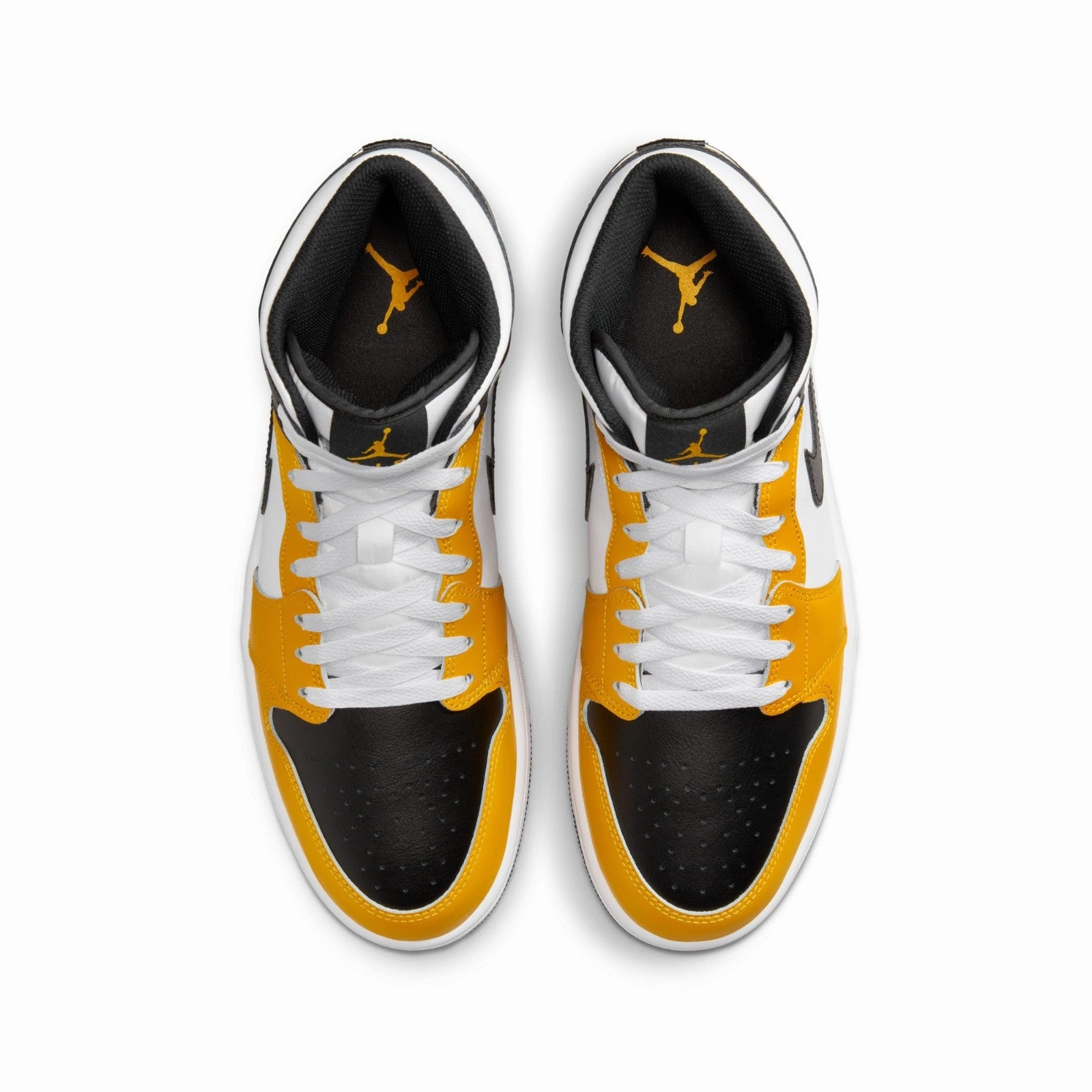 Torque Control Shank Quick Workout AIR JORDAN 1 MID Men's Shoes DQ8426-701