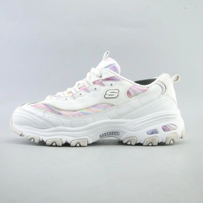 SKECHERS D'LITES indoor sports shoes