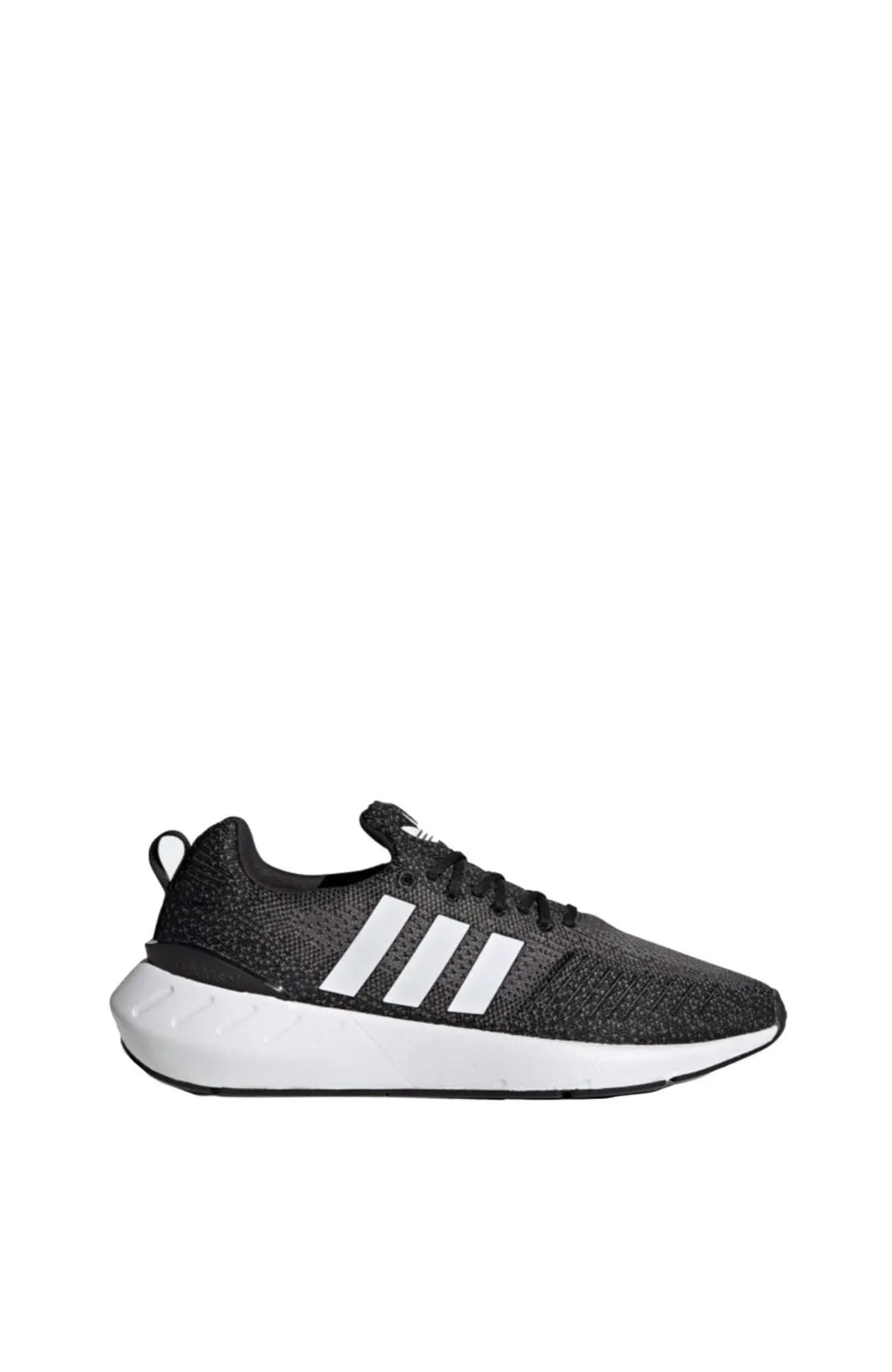 Swift Run 22 Shoe Core Black White triathletes - specific benefits