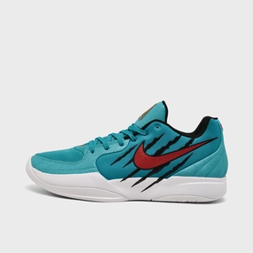 Impact Diffusion sock liner Nike Ja 2 Rapid Teal / University Red - Black