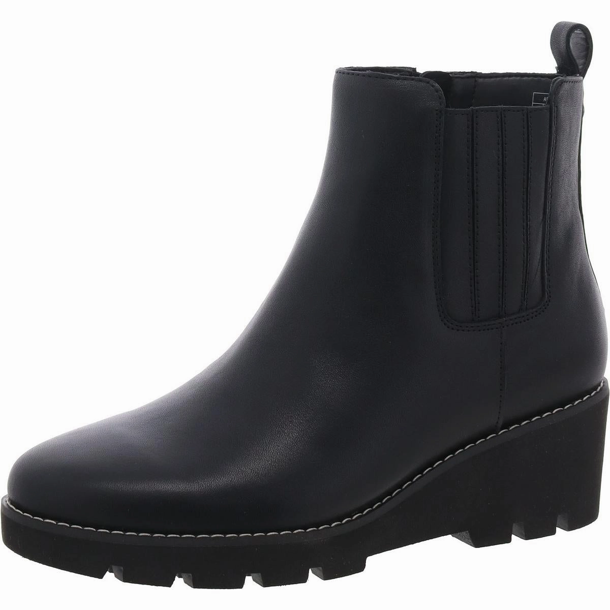 Aria Womens Waterproof Ankle Boots Eco Material Rainy Days