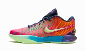 LeBron 21 "Optimism" ComfortPadding