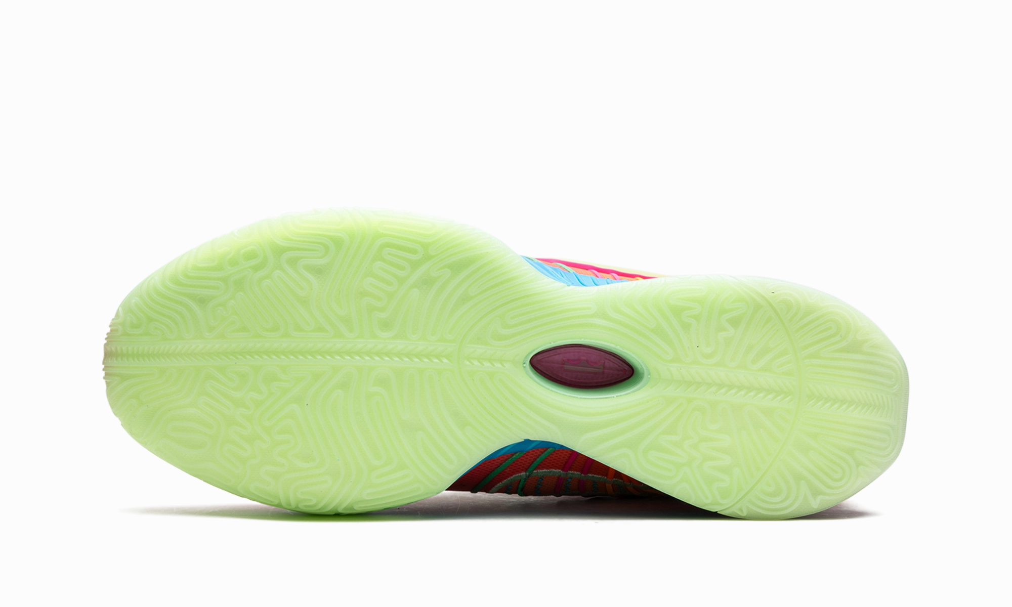 LeBron 21 "Optimism" Multi Zone Tread Fast Dribble