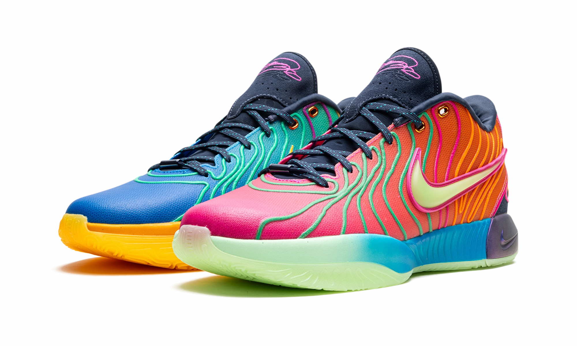 Fast Footing LeBron 21 "Optimism"
