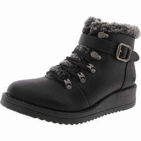 Womens Faux Fur Lined Winter & Snow Boots MachineWashable
