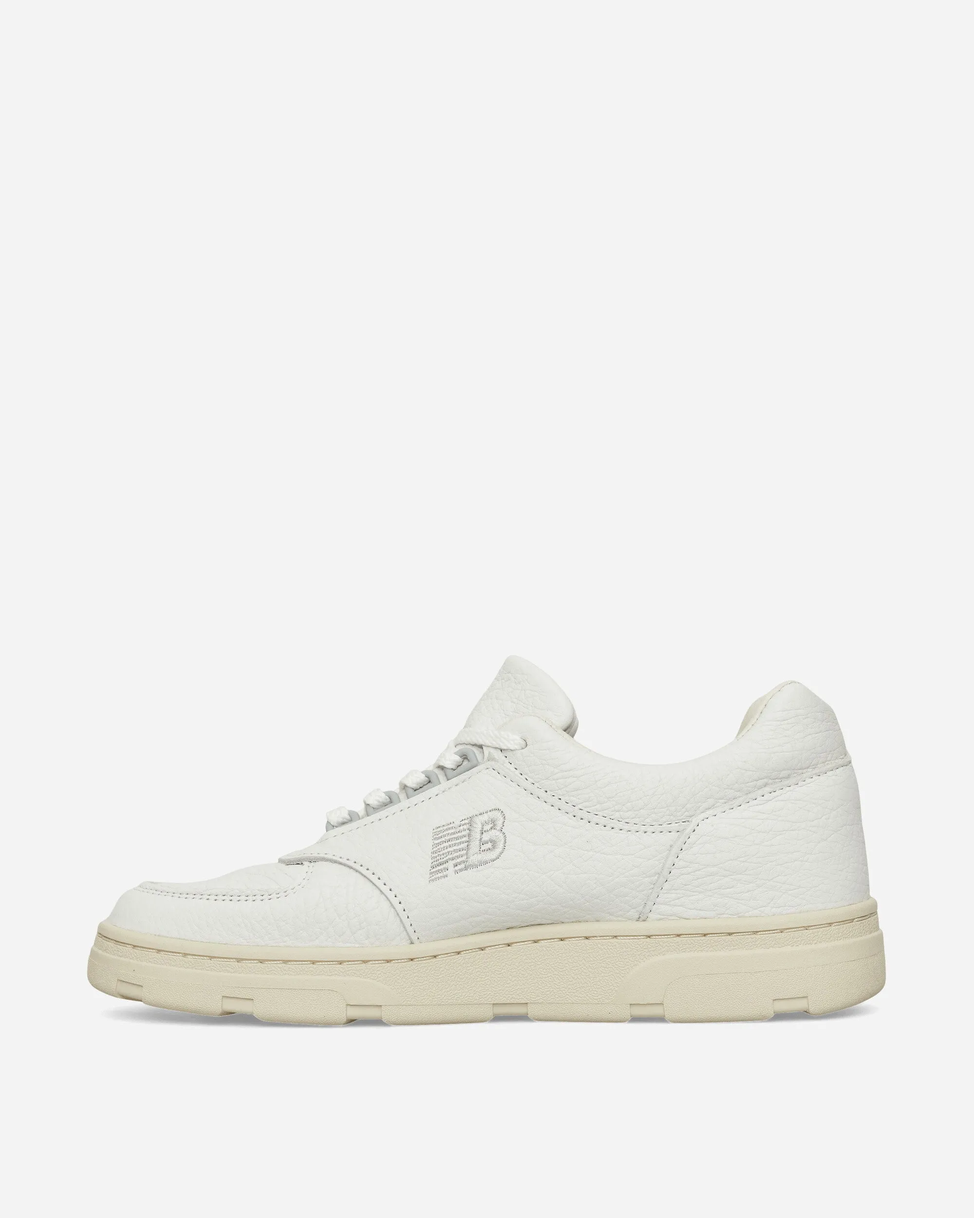 Made in UK Allerdale Sneakers White / Mirage Gray Smooth Feel Classy silhouette