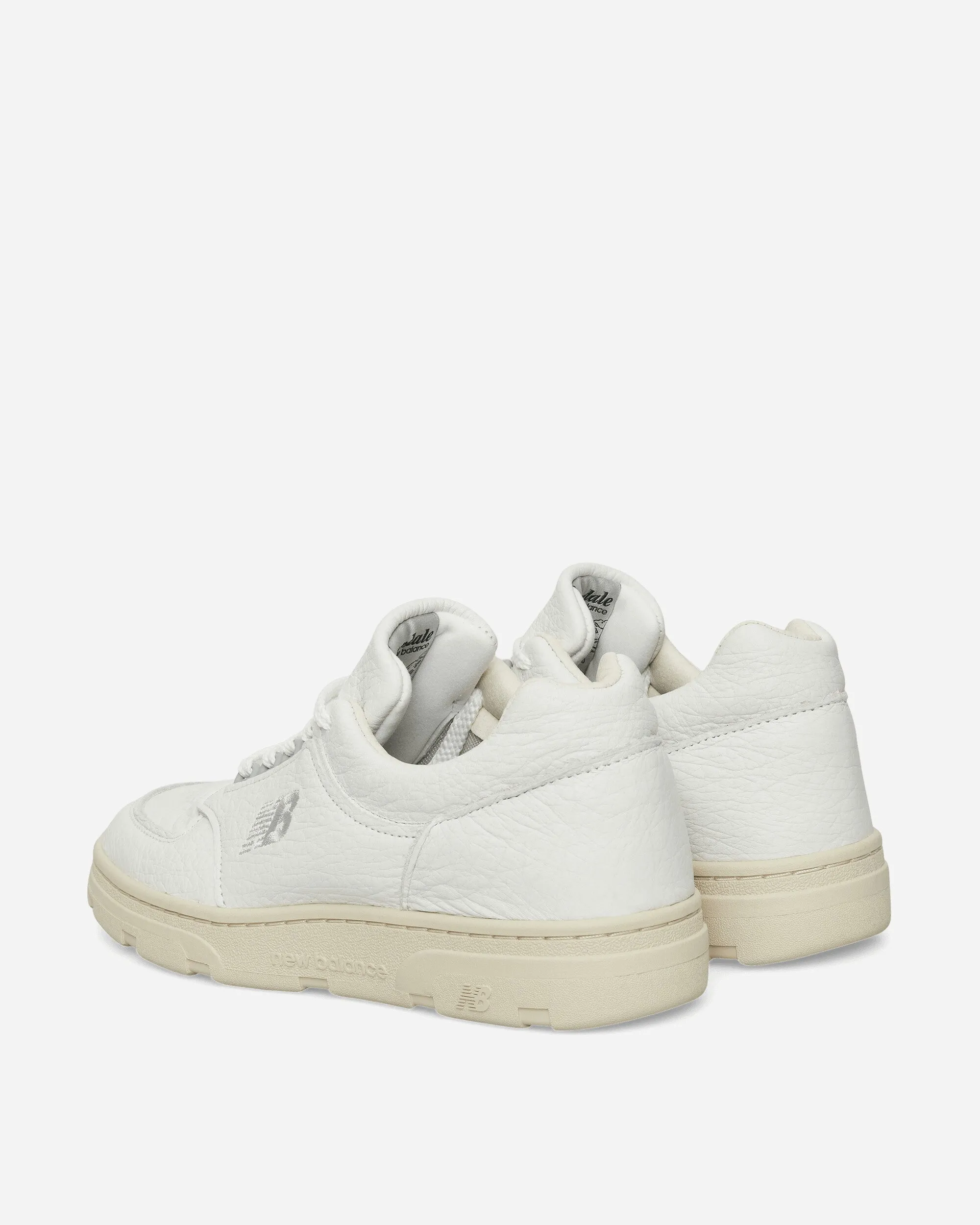 Made in UK Allerdale Sneakers White / Mirage Gray PhylonMidsole Airflow Venting
