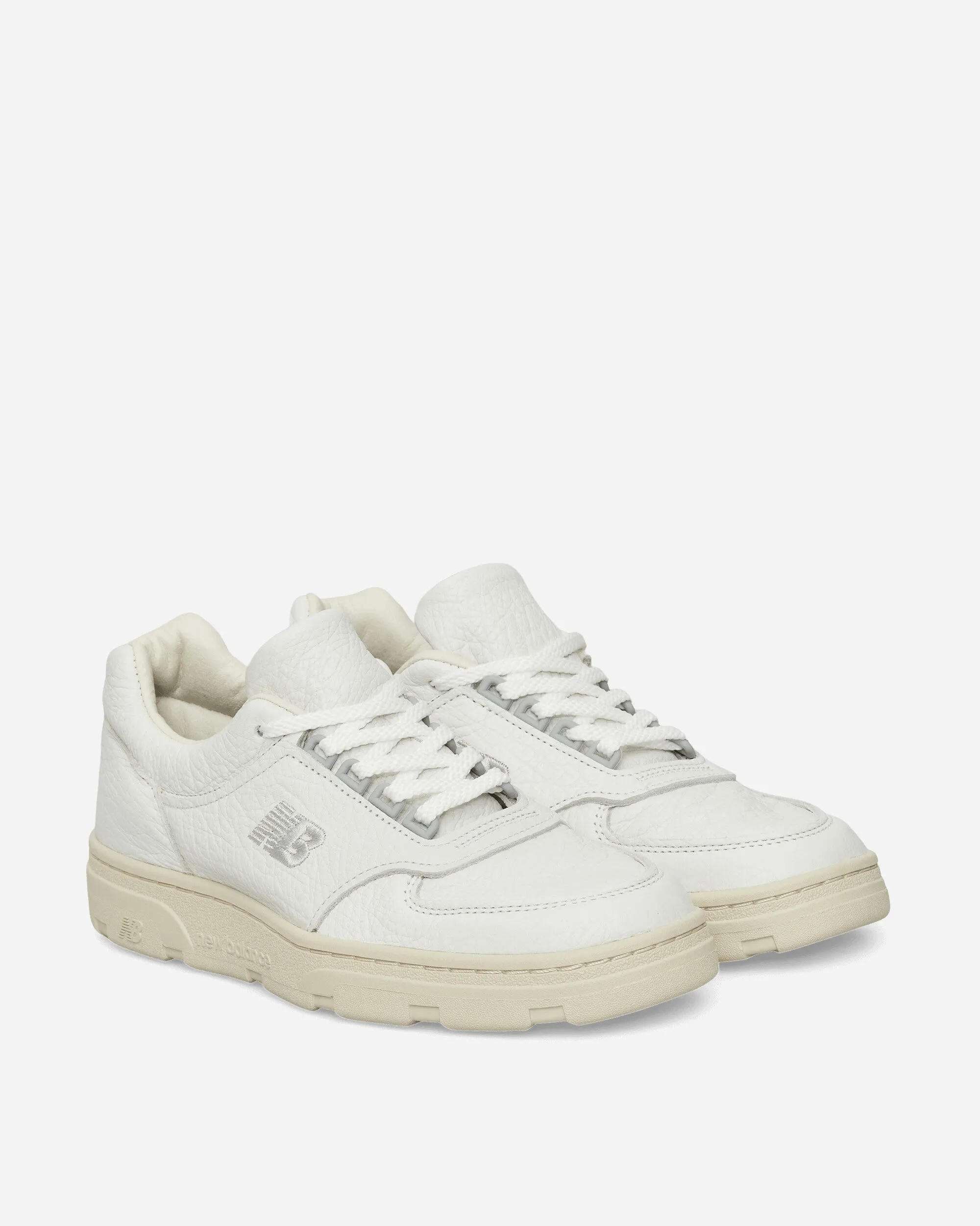Made in UK Allerdale Sneakers White / Mirage Gray Dual Layer Foam