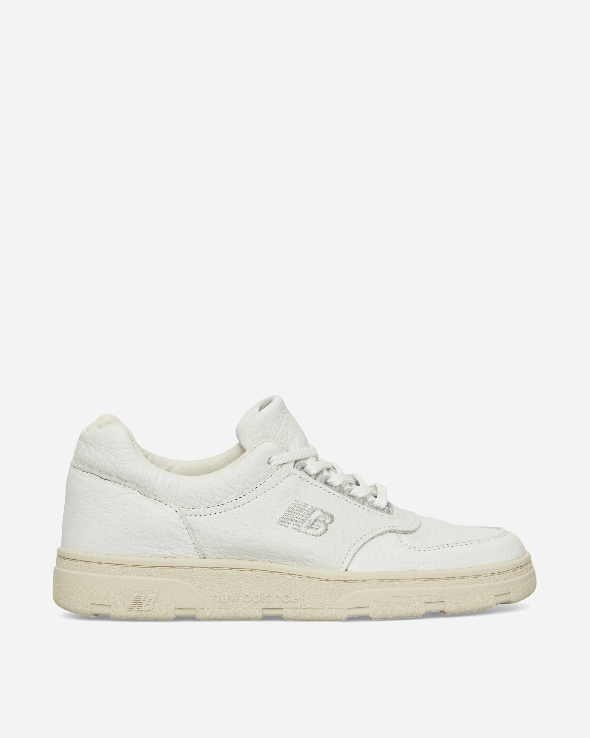 Stable Control Neutral Style Made in UK Allerdale Sneakers White / Mirage Gray