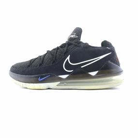 NIKE  LEBRON 17 LOW Impact Absorption Cushioning