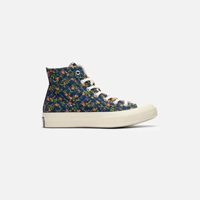Chuck 70 Hi Elasticized Flexible Construction
