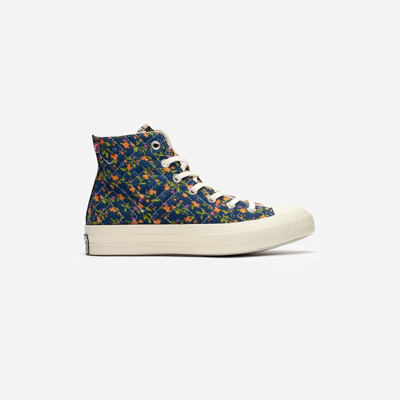 Chuck 70 Hi Elasticized Flexible Construction