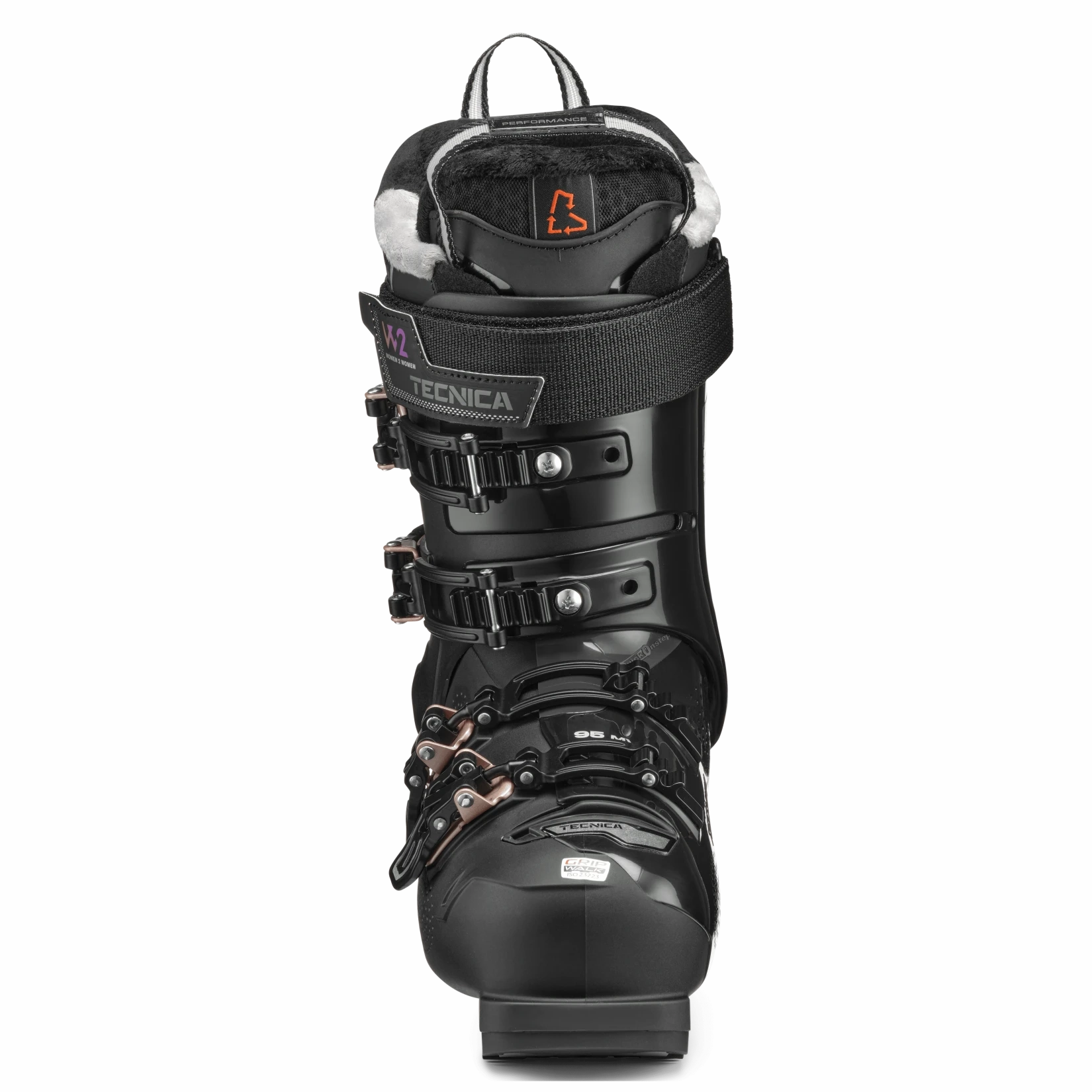 Tecnica Mach1 MV 95 W Ski Boot 2026 Everyday Use Snow Grip