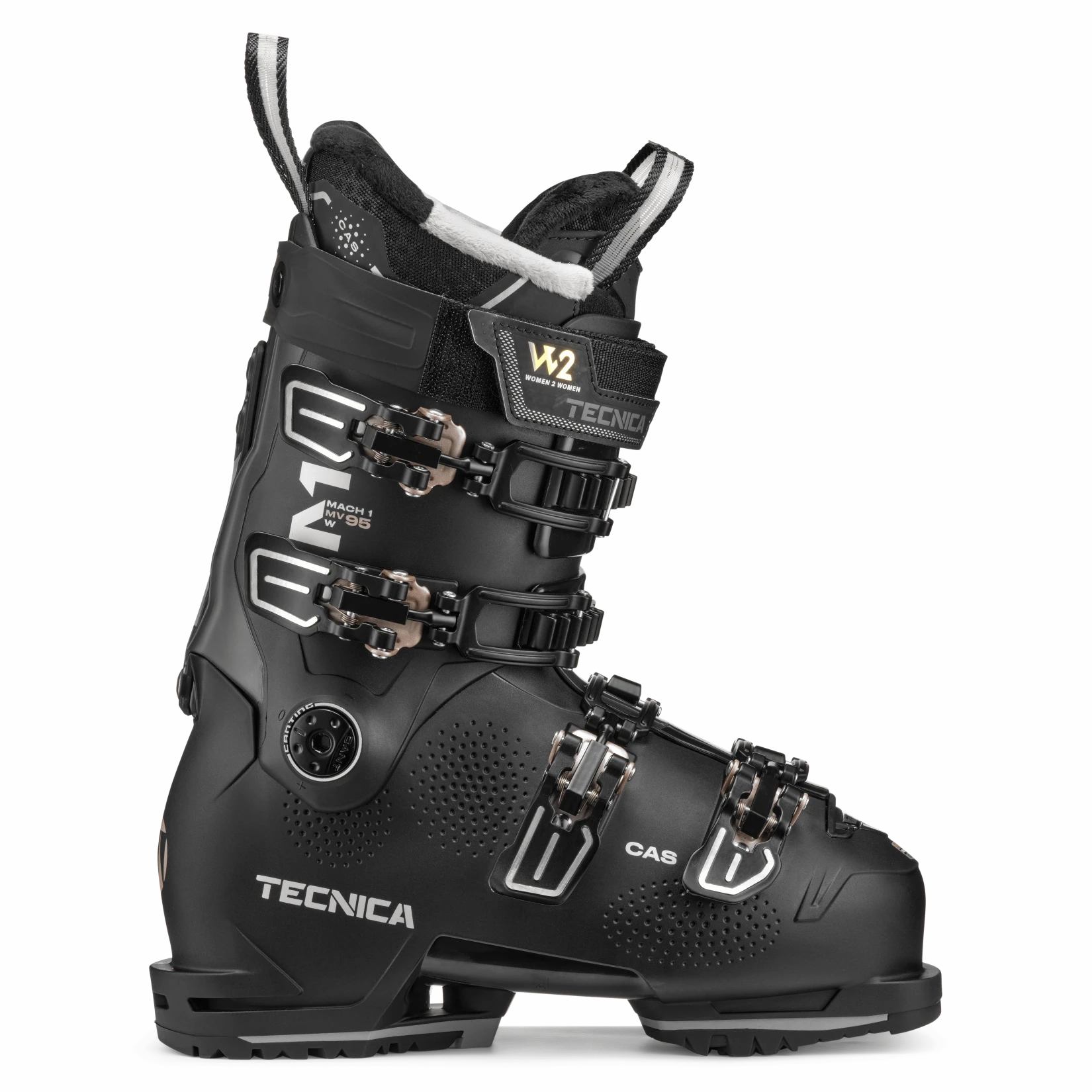 Tecnica Mach1 MV 95 W Ski Boot 2026 Synthetic Upper