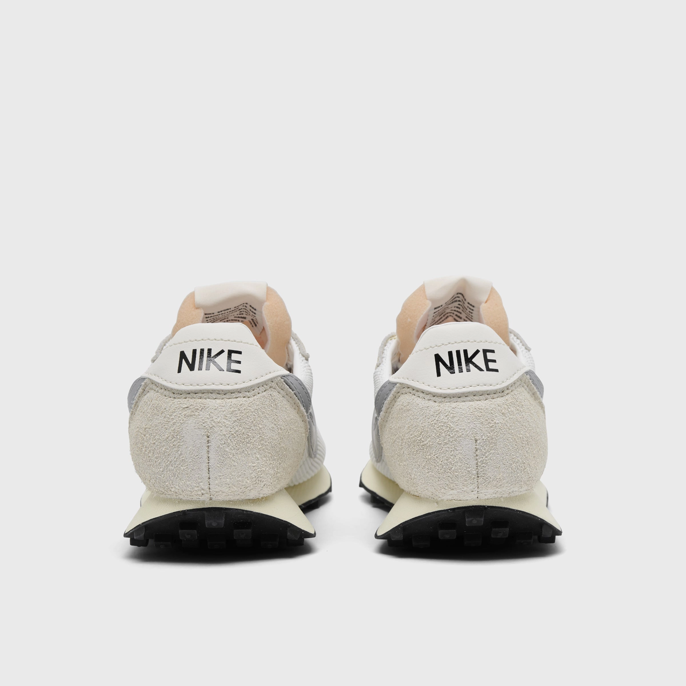 Travel Ready Nike Women's LD-1000 Sail / Metallic Silver - Coconut Milk