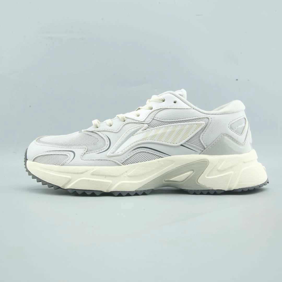 Synthetic Upper LI-NING BREATHABLE LIGHTWEIGHT LOW-TOP High-Speed Performance