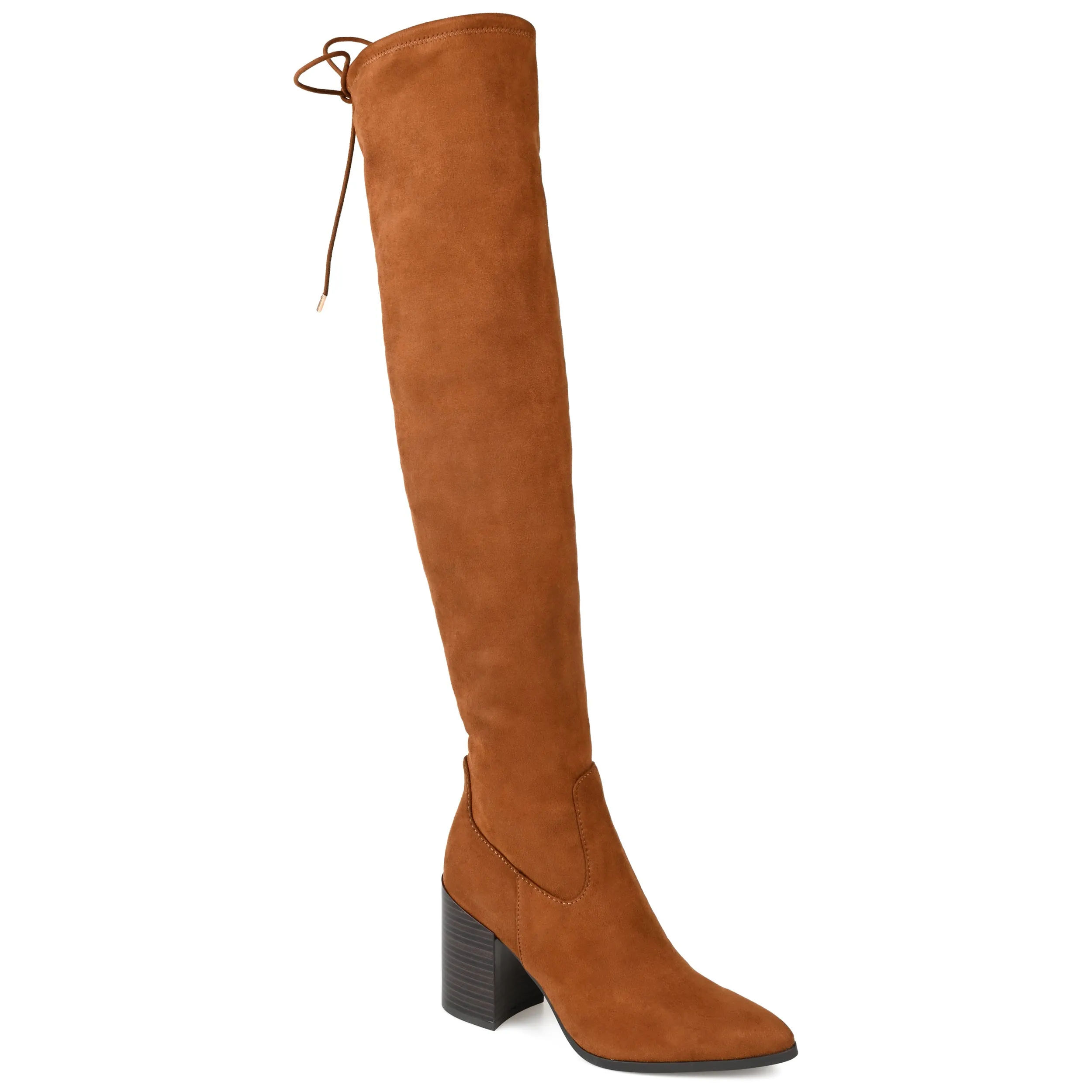 Windproof Design Trendy Style Journee Collection Women's Tru Comfort Foam Extra Wide Calf Paras Boot