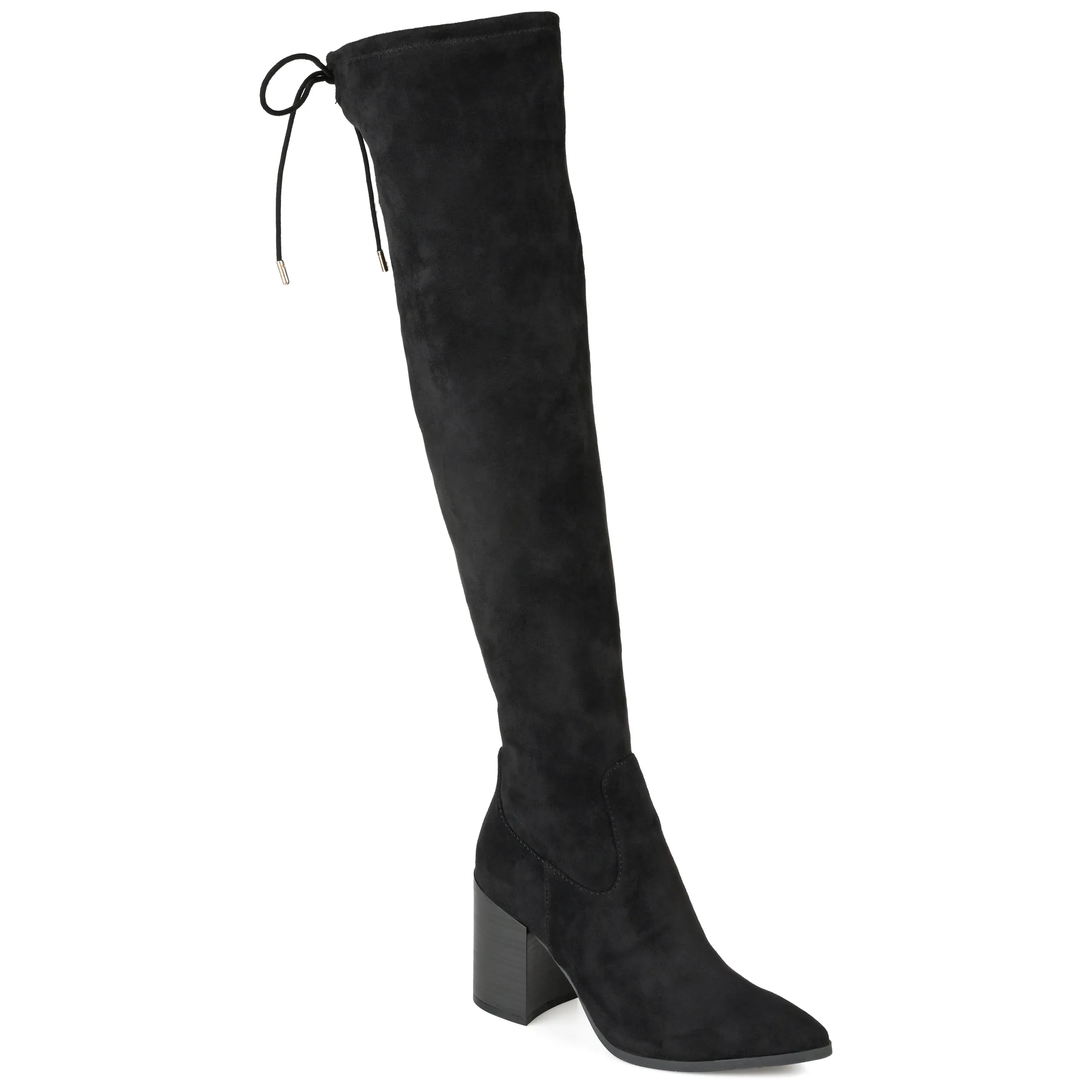 Flexible Material Journee Collection Women's Tru Comfort Foam Extra Wide Calf Paras Boot