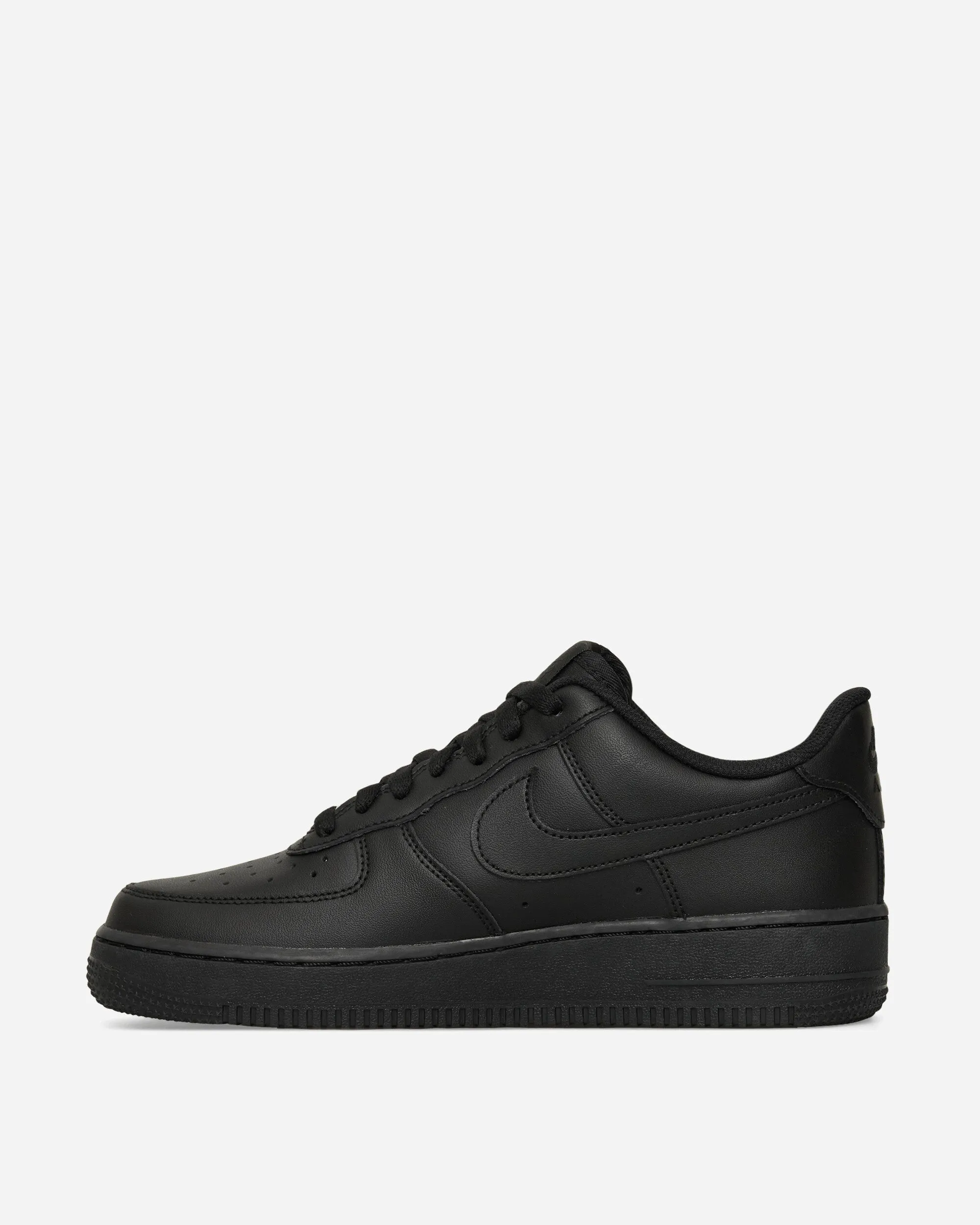 Air Force 1 '07 Sneakers Black Comfortable Midsole Lean Ride