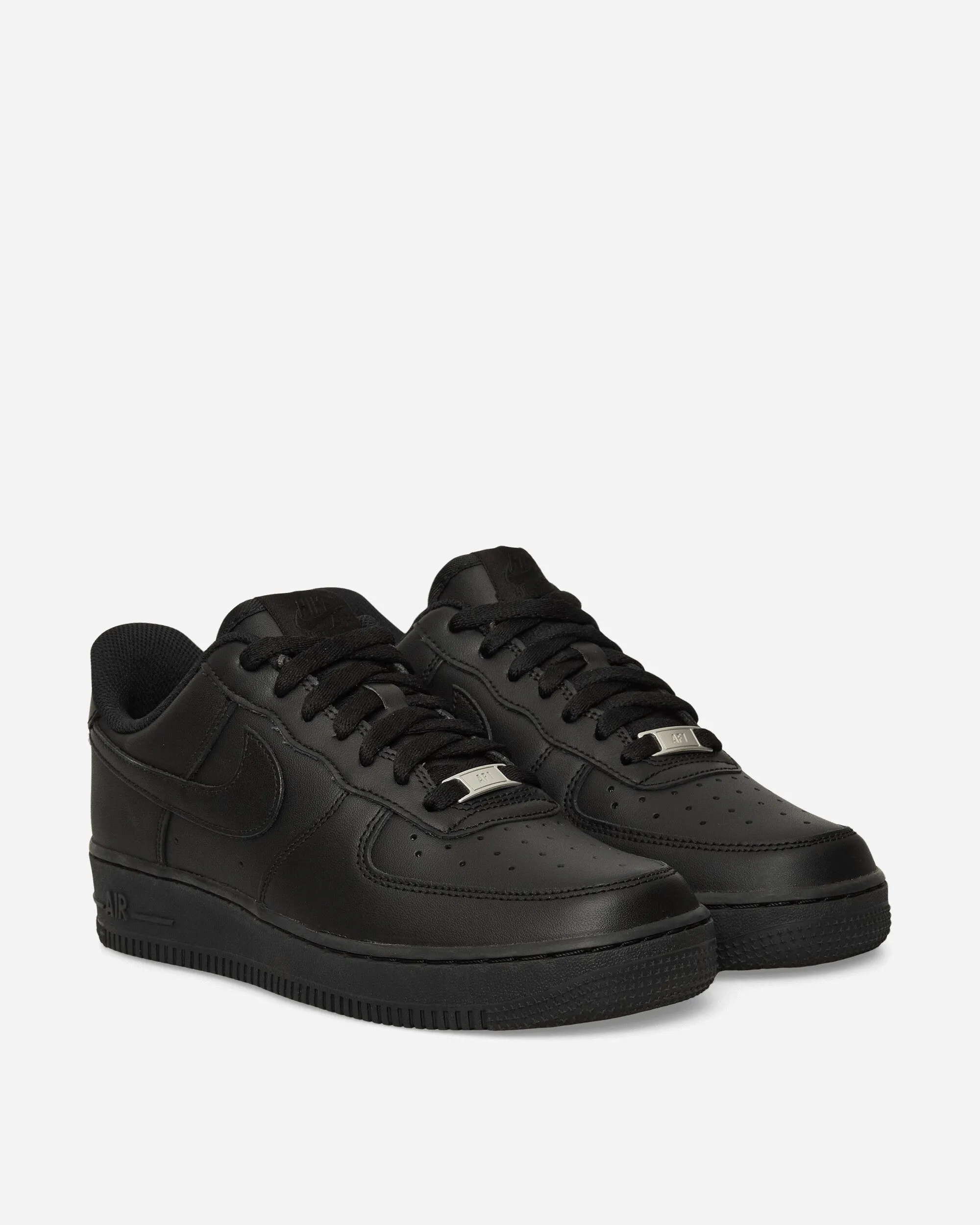 Gym Equipment Air Force 1 '07 Sneakers Black