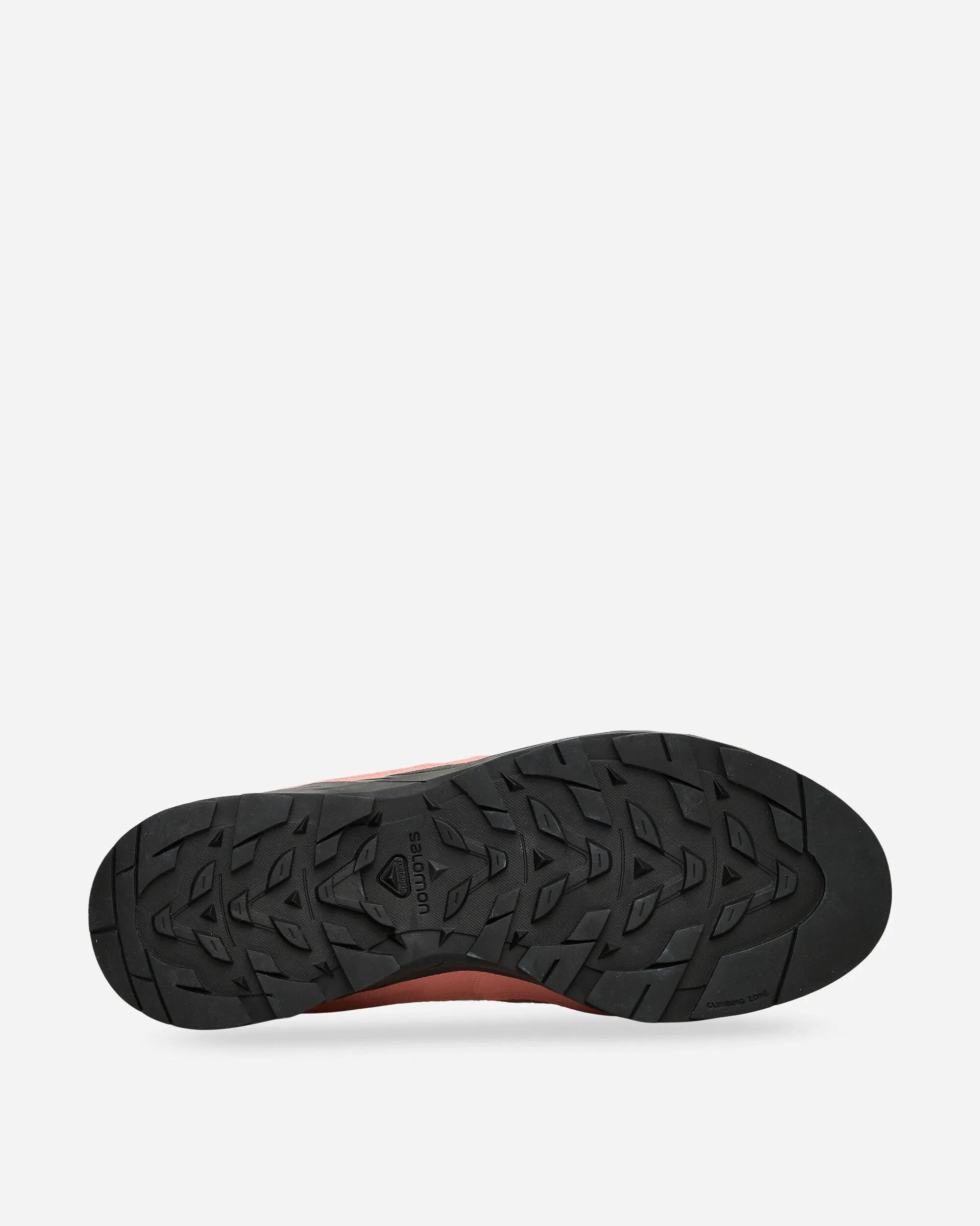 Oxygenation Technology X-ALP Suede Sneakers Etherea / Russet / Hyma Pink