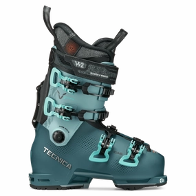 Tecnica Cochise 105 W Ski Boot 2026 Durable Leather Casual