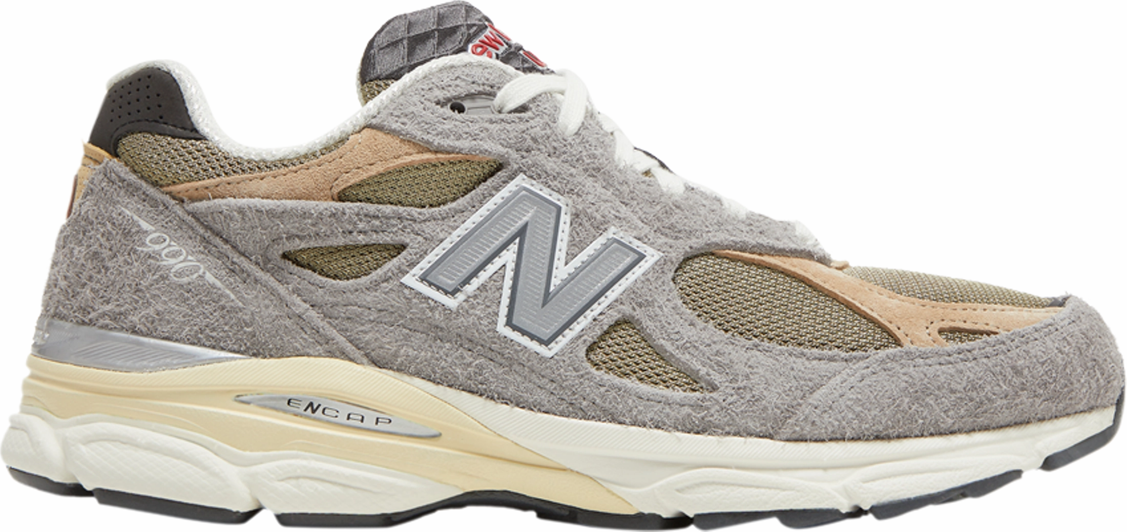 Teddy Santis x 990v3 Made In USA 'Marblehead' - M990TG3 Supportive structure