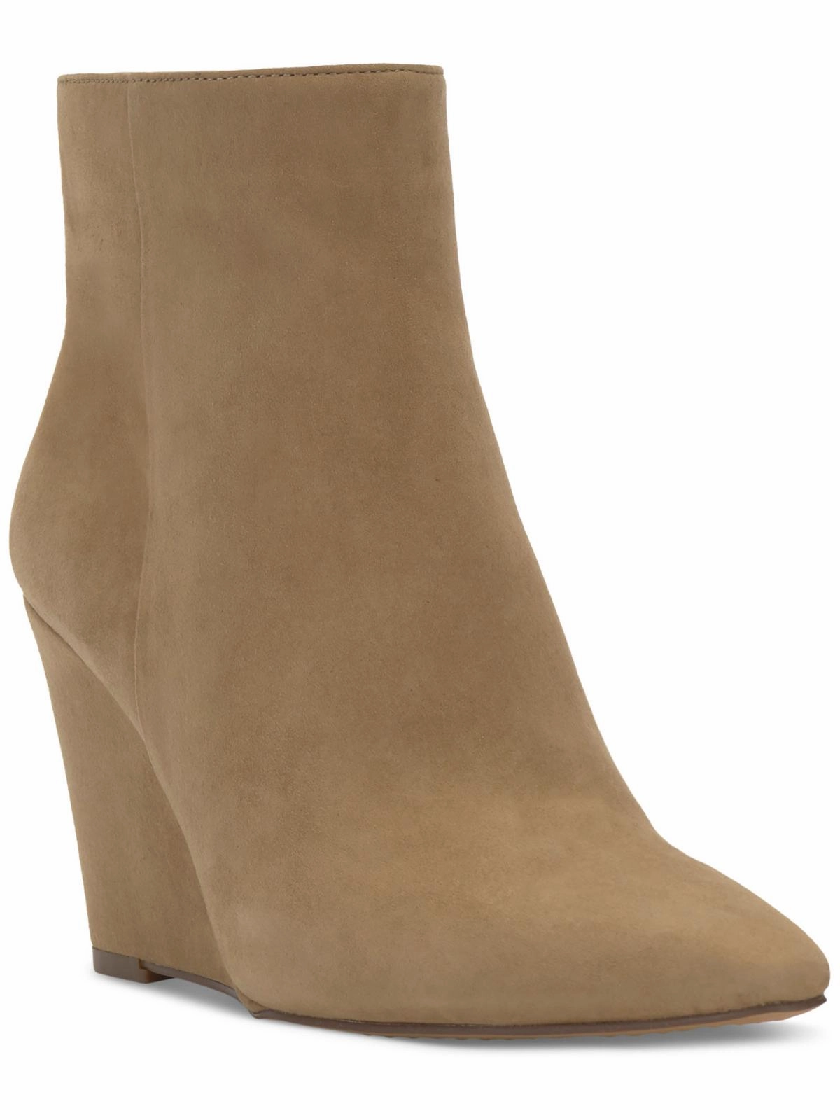Waterproof Active Nomad Teeray Womens Leather Pointed Toe Wedge Boots
