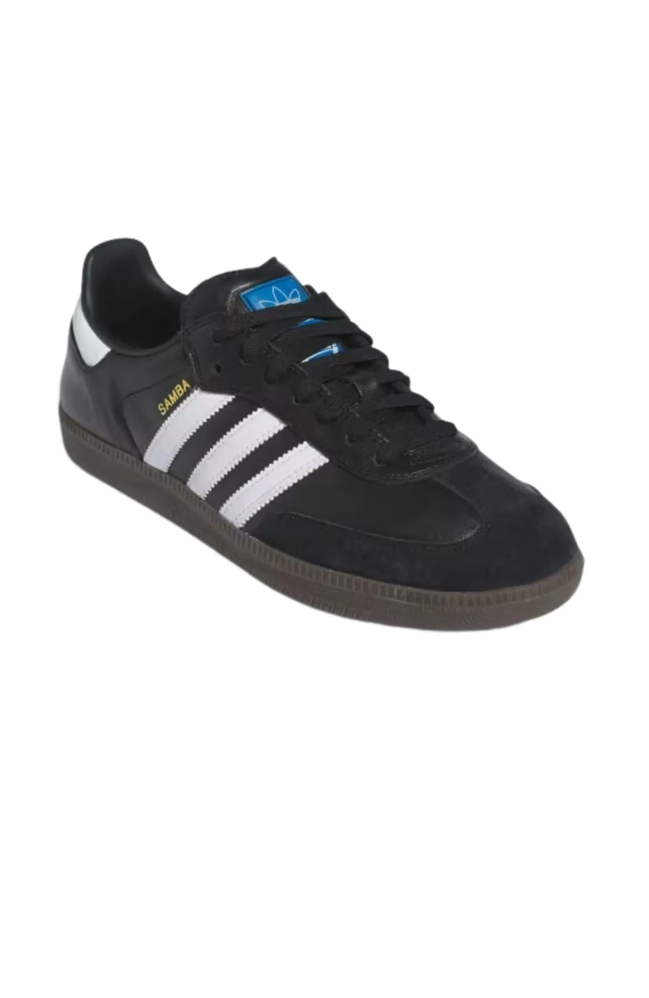 Samba OG Core Black Cloud White Gum thermal Zip - up