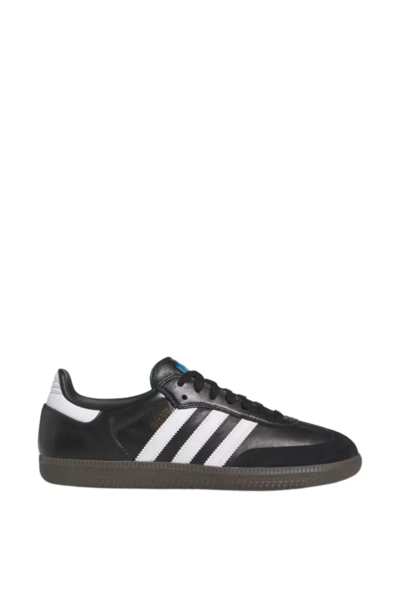 yoga enthusiasts' comfort Samba OG Core Black Cloud White Gum