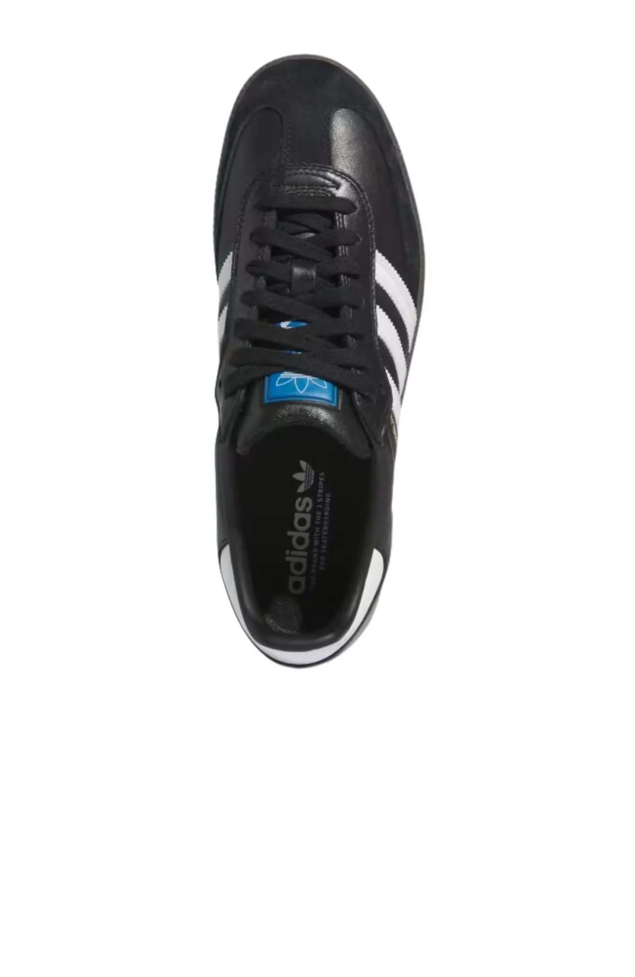 Samba OG Core Black Cloud White Gum Classy Fit