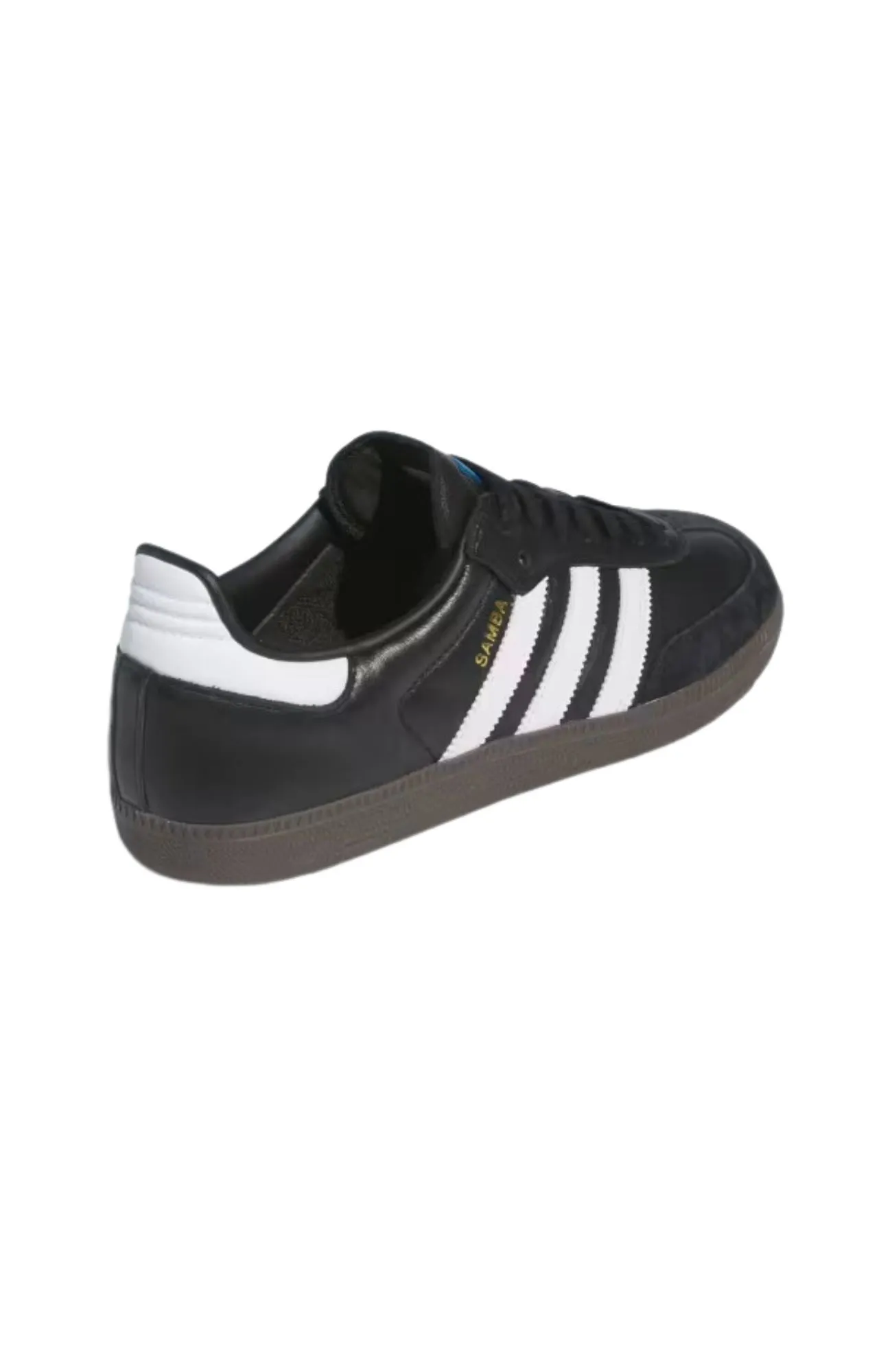 Samba OG Core Black Cloud White Gum Easy Cushioning bold - prints