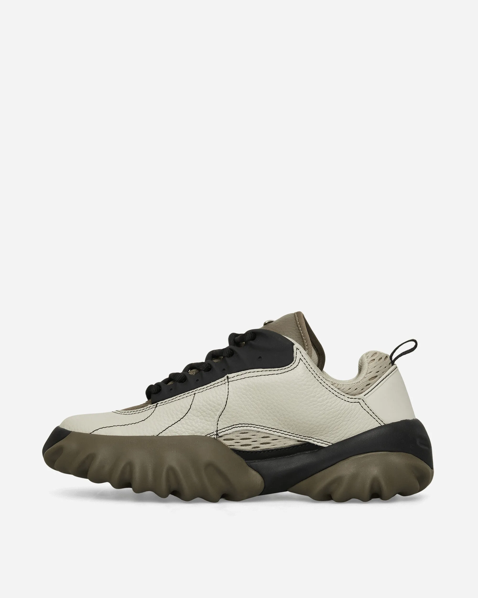 Shock Diffusing Platform Chop Saw Sneakers Moonstruck / Putty