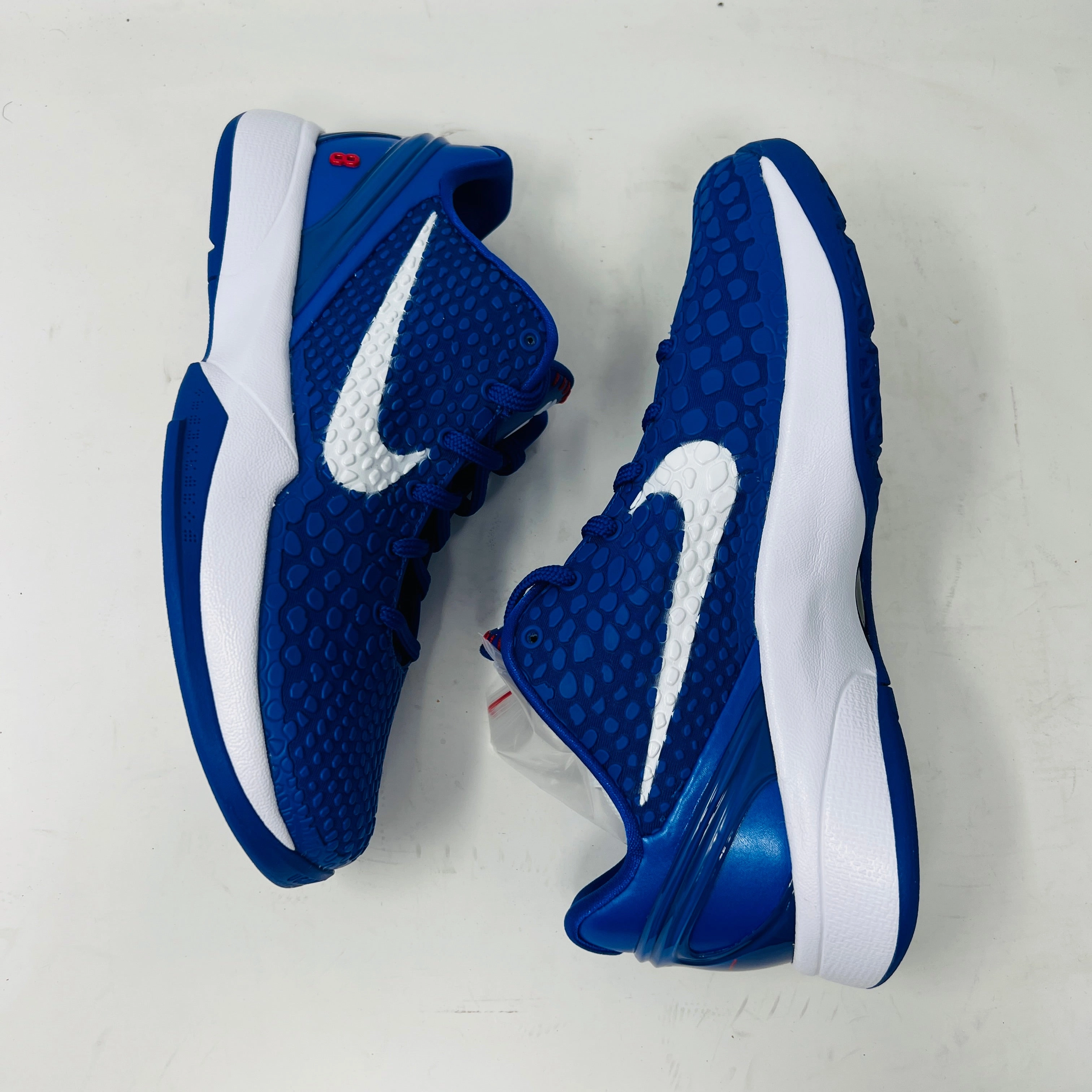 Nike Kobe 6 Dodgers (GS) 360 Degree Breathability Energy Return System