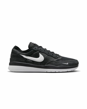 Nike SB PS8 - Black / White Speed Control Microfiber Layer