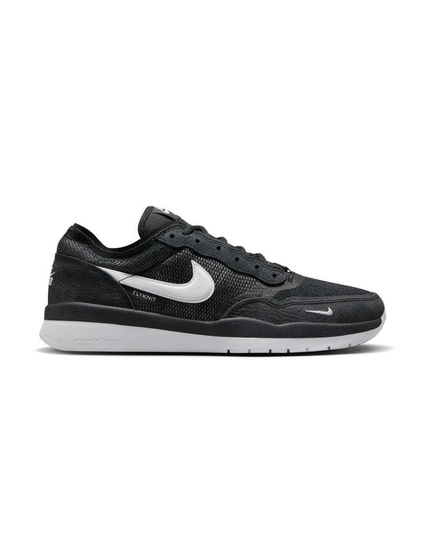 Nike SB PS8 - Black / White Speed Control Microfiber Layer