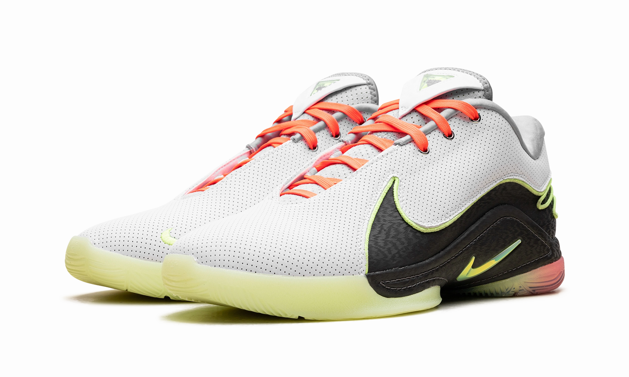 Comfortable insoles LeBron 22 "Crown Jewel"