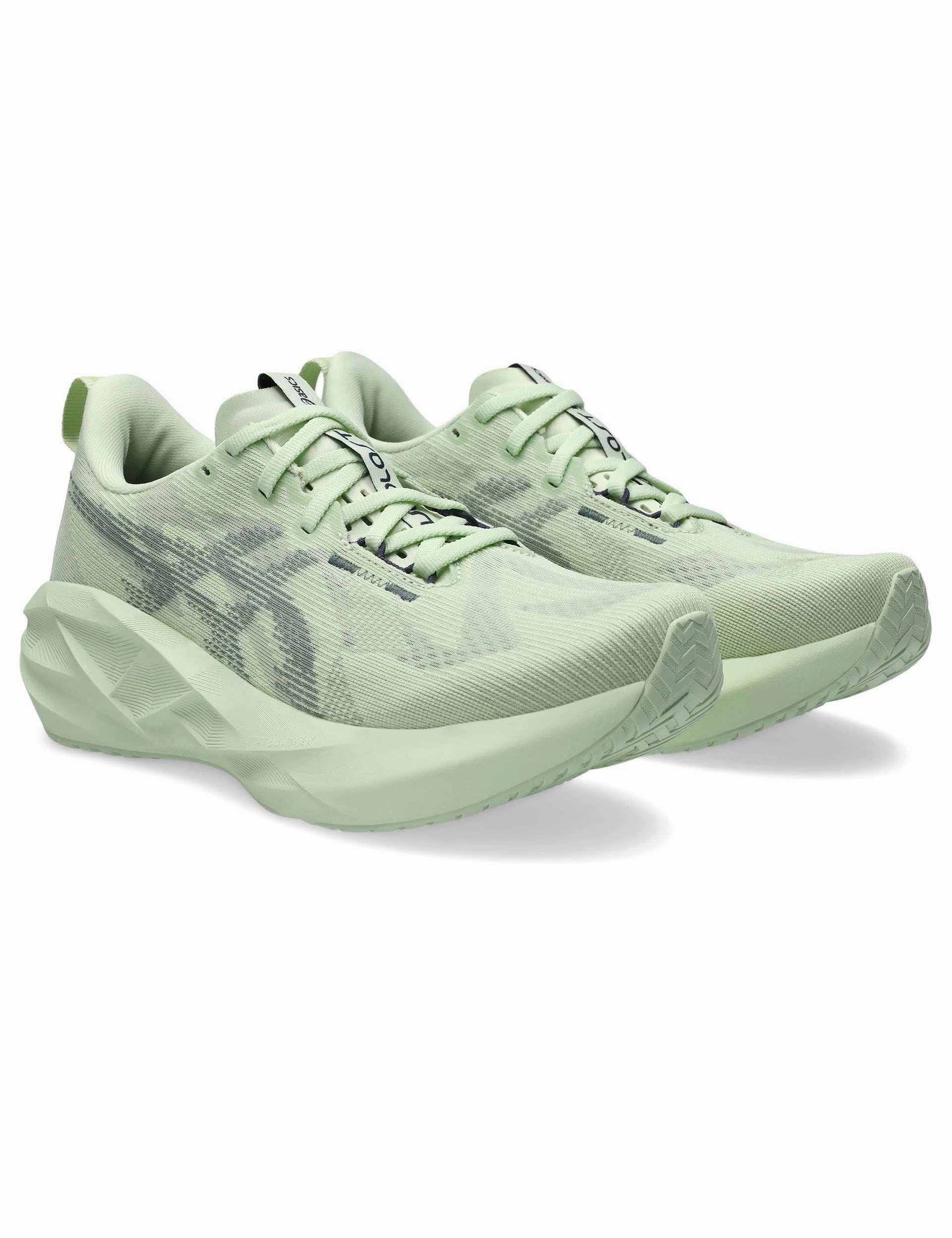 pre - designed shoe pattern Novablast 5 - Whisper Green/Monument Blue