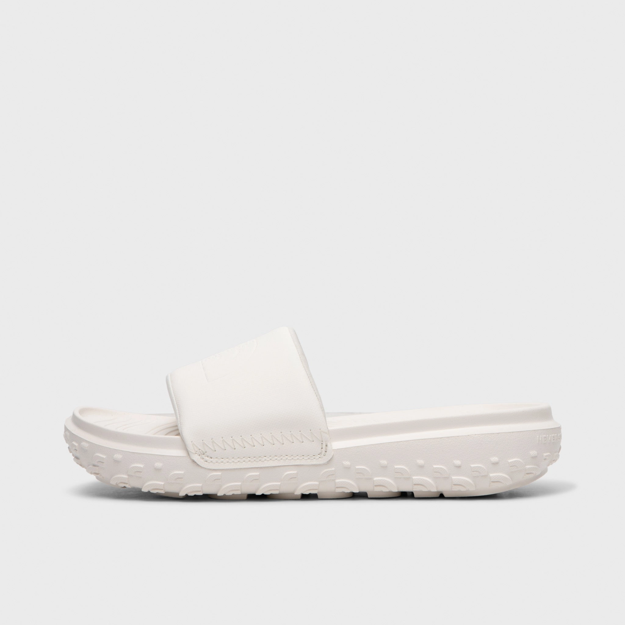 Ease Style Pack Easy The North Face Women's Never Stop Cush Slide / White Dune