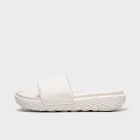 Ease Style Pack Easy The North Face Women's Never Stop Cush Slide / White Dune